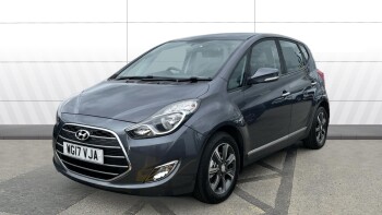 Hyundai ix20 1.4 Blue Drive SE 5dr Petrol Hatchback